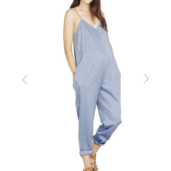 hatch maternity jumpsuit